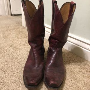 Lucchese Men’s boots